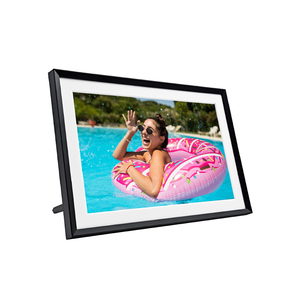 New 10.1 inch Khung ảnh kỹ thuật số với ánh sáng, xoay với phần mềm miễn phí hình ảnh kỹ thuật số khung - Product Image 3