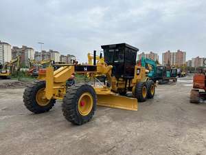 140K Graduadora usada CAT 140K Venta 2023 Buenas condiciones Buen usado CAT 140HK Motor Graduadora 140H 140G Caterpillar 140K Graduadoras usadas - Product Image 5