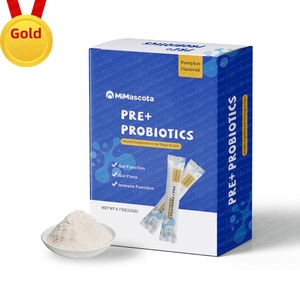 All'ingrosso fabbrica diretta OE probiotico in polvere integratore per cani ODM/OEM transfrontaliero Best Seller per la cura della salute degli animali domestici - Product Image 4