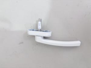 ידית חלון UPVC איכותית עם נעילה, מנגנון הטיה וסיבוב, וציר אבטחה גבוה, לשימוש במלונות מודרניים - Product Image 5