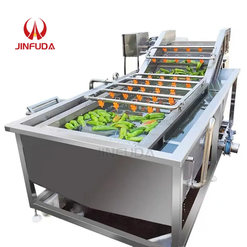 Высококачественная стиральная машина для овощей и фруктов, коммерческая стиральная машина для картофеля и томатов