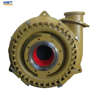 Heavy duty centrifugal horizontal electric motor driven sand suction mini dredge pump horizontal gravel water pumps