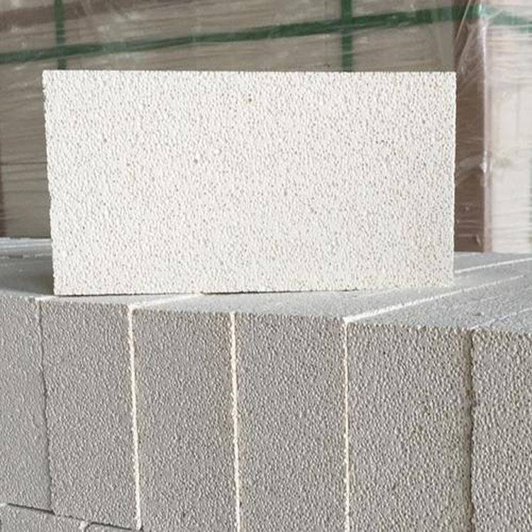 Insulating Brick Light Weight Insulation Mullite Brick