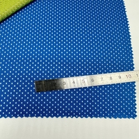 Tissu en maille polyester DTY 7*1 pour vêtements de sport
