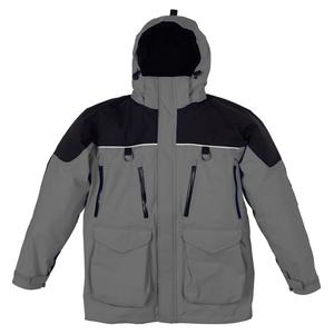 Traje de Pesca en Hielo para Hombre, Impermeable, Personalizado, para Invierno y Actividades al Aire Libre - Product Image 1