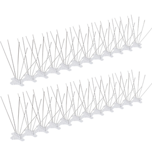 Bán buôn nhựa và chim bồ câu để thoát khỏi chim bồ câu và sợ chim bền chống chim bồ câu tăng đột biến - Product Image 3