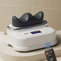 Nouvelles Idées 2026 : Appareil de Massage Portable Intelligent pour le Dos et les Pieds, Vibrateur Électrique à Vitesse Réglable pour la Colonne Vertébrale et la Taille