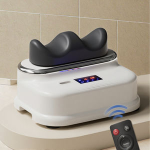 30 स्तर का रिमोट कंट्रोल पूरे शरीर एरोबिक व्यायाम को आराम देता है मालिश पैर स्विंग मशीन - Product Image 1