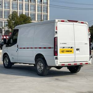 JMC Fushun Autobuses <span class=keywords><strong>Camper</strong></span> Usados 2024 de Techo Bajo, Diésel 2.0T, Transmisión Automática, Vehículos JMC con Volante a la Izquierda - Product Image 4