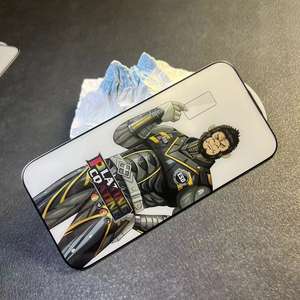 Teléfono electrochapado 9H ESD para <span class=keywords><strong>iPhone</strong></span> 11 película de vidrio templado AR AF <span class=keywords><strong>iPhone</strong></span> 14 15 <span class=keywords><strong>pro</strong></span> Max protector de pantalla - Product Image 6