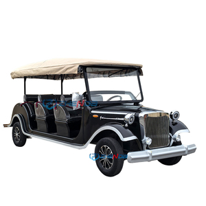 Nouvelle Voiture Classique 11 Places, Véhicule Électrique Vintage de Luxe le Plus Récent et Populaire à Vendre - Product Image 1
