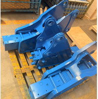 Burin hydraulique Sanyu SY680 pour excavatrices de 5,0 à 7,0 tonnes, garantie 1 an