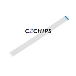 FFC-0.5-30P-200mm-B FFC Cable (Flexible Flat Cable) P=0.5mm Connector 30P 0.5mm 0.3mm Reverse - Product Image 2