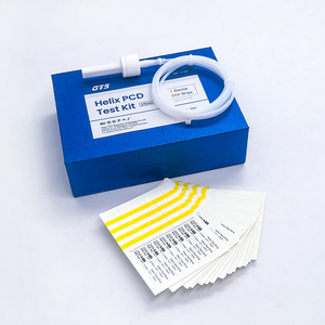 <strong>Helix</strong> (PCD) Indicator <strong>Test</strong> for Autoclave with Strips PCD TUBE - Product Image 6