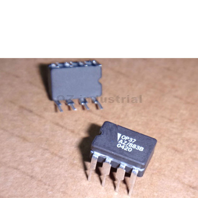 QZ BOM original High Speed Operational Amplifier IC DIP8 OP37AZ/883B OP37AZ
