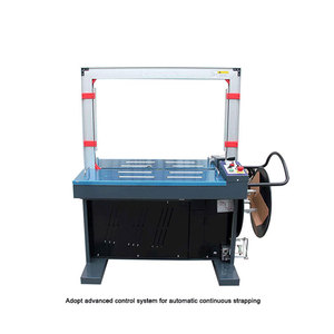 Máquina Automática para Sellado, Flejado y Empaquetado de Cajas de Cartón - Product Image 3