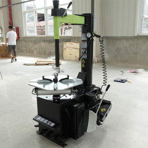 Máquina de Troca de Pneus Automática Móvel para Caminhões de 12 a 24 Polegadas - Product Image 4