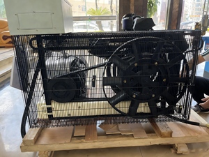 Compresseur à piston alternatif haute pression RTTW 30 bars 1,6 m³/min pour ligne de soufflage de bouteilles PET - Product Image 5