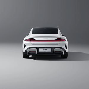 Beijing Xiao Mi SU7 2024รถเก๋งไฟฟ้าแท้สีส้มสีขาว4ประตู5-Seater ไดรฟ์ด้านหลัง FWD ระยะ700กม. por MAX รถที่ให้พลังงานใหม่ - Product Image 3