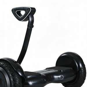 Hoverboard Inteligente con Barandilla, Scooter Autoequilibrado de Dos Ruedas Todoterreno, Scooter de Equilibrio para Adultos - Product Image 1