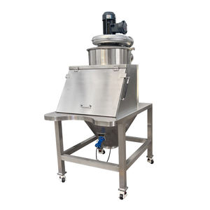 New Automatic 306 Stainless Steel High Efficiency Conveyor System for Transporting <b>Powder</b> Particles <b>Dust</b>-Free Materials - Product Image 1