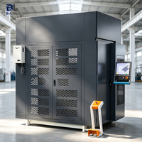 Máquina de Doblado de Paneles Automática CNC RWP Electric BANLI, Dobladora de Chapa Metálica, Precio de Fábrica