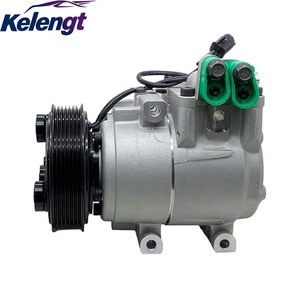 Compresseur de climatisation automobile 97701-4A950 97701-4H060 F500-QB7AA-05 pour Hyundai <span class=keywords><strong>SATELLITE</strong></span> H200 Box 2.5 D4CB - Product Image 2