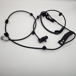 สายไฟเซ็นเซอร์วัดความเร็วล้อ ABS ด้านหน้าขวา รุ่นใหม่ 89542-0K020 89543-0K020 ของแท้ OEM สำหรับ <span class=keywords><strong>Hilux</strong></span> Vigo Fortuner - Product Image 4