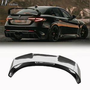 Alerón Trasero de Fibra de Carbono para Alfa Romeo Giulia, Estilo <span class=keywords><strong>GTAm</strong></span> - Product Image 1