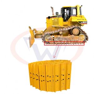 โซ่ตีนตะขาบรถดันดินรุ่น D2 D3 <span class=keywords><strong>D4</strong></span> D4D D5 D5C D6 D6C D6H D7 D7R D8 D8R D9 D10 D155 และแบบมีน้ำมันหล่อลื่น - Product Image 6