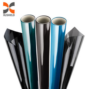 Seaart neueste kostengünstige Auto-Solarfolien Nano-Keramik UV-Härtende Fensterglas <span class=keywords><strong>Tint</strong></span>-Folienrolle Großhandel 1-Schicht - Product Image 1
