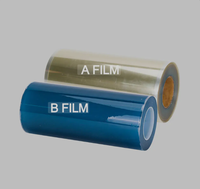 Autocollant UV DTF personnalisé, étiquette en cristal, logo permanent imperméable, décalcomanie de transfert pour emballages en plastique, métal, verre, bouteilles