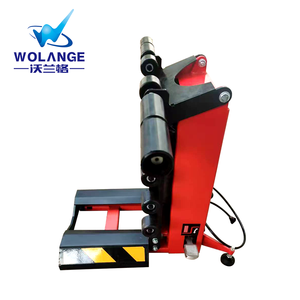 เครื่องยกยาง<span class=keywords><strong>รถยนต์</strong></span>แบบพกพา Wolange สีแดง ทำจากเหล็ก รับน้ำหนักได้ 75 กก. ได้รับการรับรองมาตรฐาน CE สำหรับเครื่องเปลี่ยน<span class=keywords><strong>ยาง</strong></span>อเนกประสงค์และการบำรุงรักษารถยนต์ - Product Image 1