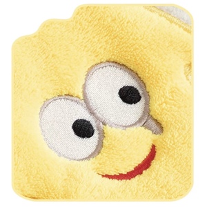 Mayorista Muñeca de Dibujos Animados Toalla Colgante Absorbente de Agua Toallas para Niños - Product Image 4