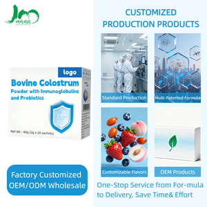 Polvere di colostro bovino con immunoglobuline e probiotici |   24 miliardi di CFU |   Supporto Digestivo e Immunitario - Product Image 5