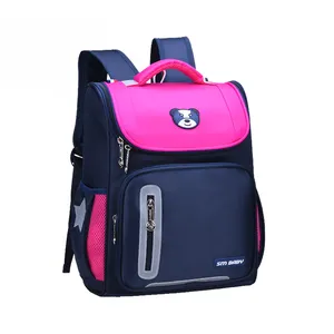 New Style Ultra Slim Children's Mochilas Escolares Lightweight Bag Kids' Durable School Backpack For Child
