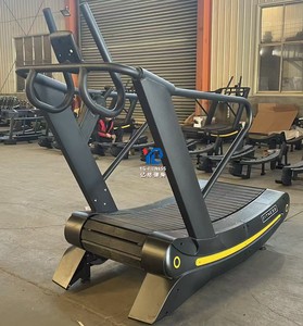 YG FITNESS YG-T011-<span class=keywords><strong>3</strong></span> Curved Laufband mit Nylon-Laufband, Direktverkauf ab Werk, Hochwertiges Laufband - Product Image 4