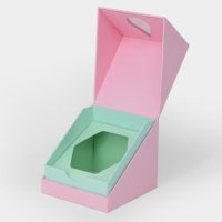 Scatola di Carta Personalizzata di Alta Gamma per Candele, Confezione Riutilizzabile per Aromaterapia, Scatola per Profumi, Scatola Regalo in Cartone