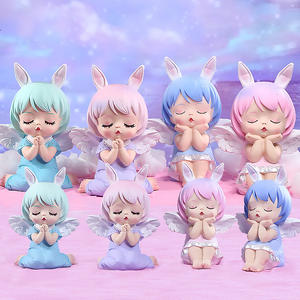 Nuovo Salvadanaio Creativo in Vinile <span class=keywords><strong>Fantasy</strong></span> Cloud Annie, Ornamento Decorativo a Forma di Cartone Animato con Grande Capacità - Product Image 1