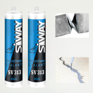 <span class=keywords><strong>SIWAY</strong></span> SV313, joint auto-nivelant à un composant, PU, joint de béton, excellente élasticité - Product Image 2