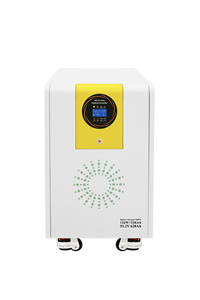 Sistema de Almacenamiento de Energía Solar Todo en Uno de 12kW 32kWh, Inversor Híbrido, Batería LiFePO4 - Product Image 2