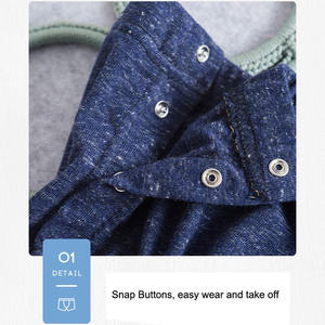 Lokeystar 1 PCS Waterproof <strong>Adult</strong> Cotton <strong>Diapers</strong> Color Random L-4XL Reusable Washable <strong>Training</strong> Pants for Unisex <strong>Adult</strong> - Product Image 4