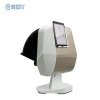 Analyseur de peau 3D CE AI 5 spectres Magic Mirror MC88 avec prises EU/US pour l'analyse du visage