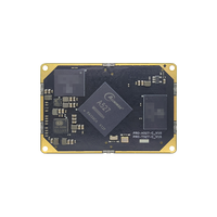 Carte de développement Allwinner T527, cœur A527, huit cœurs, 2T Rongpin PRO-BOX-A527-T527, 2G/4G RAM, 8G/32G de stockage, GPU Mali 450 MP2