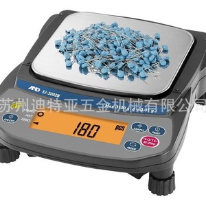 And Electronic Balance EJ-3002B 3100G 0.01G Precision Lab Scale Analytical Scale - Product Image 4