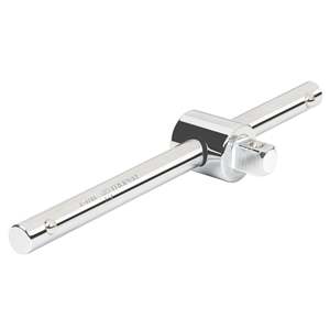 Truper-Barra deslizante cromada de grado DIY para enchufes cuadrados de 1/4 ', personalizable, soporte OEM, 2, 2 - Product Image 1