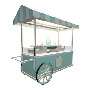 Artworld Displays : Kiosque d'exposition économique pour parfums, chariot mobile d'<span class=keywords><strong>extérieur</strong></span> pour la présentation de parfums - Product Image 3