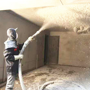 Isoking thiết kế hiện đại phong cách khoáng sản len phun bọt cách nhiệt - Product Image 6