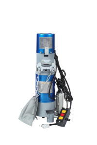 Mô tơ cửa cuốn điện AC của nhà sản xuất Trung Quốc /110v/220V, tự động mở cửa cuốn - Product Image 2