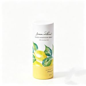 Custom Logo Paper Tube Cylinder Gift <b>Box</b>, Eco Round Paper Can Packaging for Perfume Essential Oil Cosmetic <b>Makeup</b> - Product Image 2